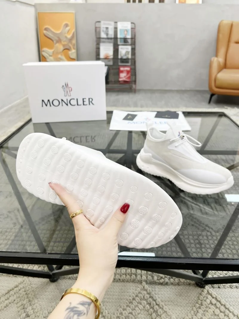 Moncler Shoes Comfortable 4257