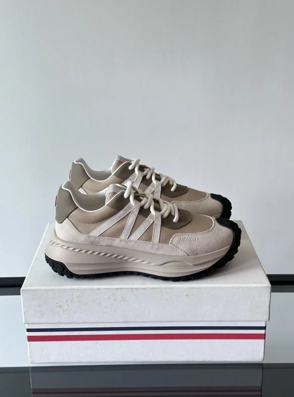 WrinkleFree Moncler Shoes 4295
