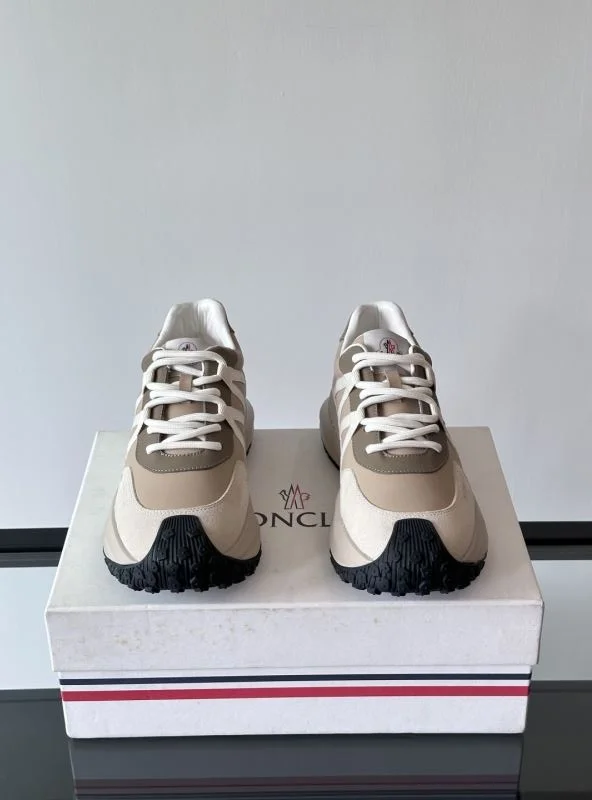 WrinkleFree Moncler Shoes 4295