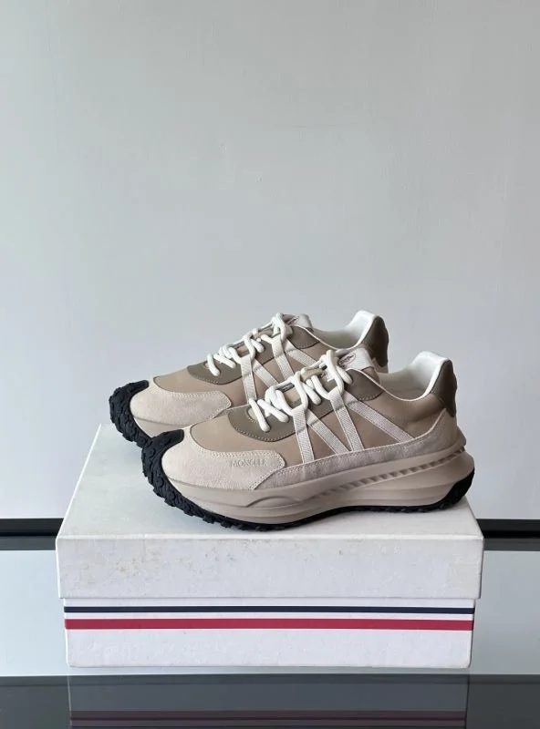 WrinkleFree Moncler Shoes 4295