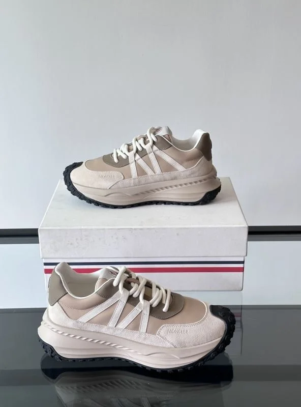 WrinkleFree Moncler Shoes 4295