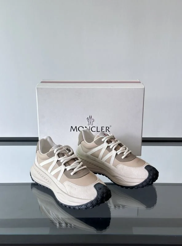 WrinkleFree Moncler Shoes 4295