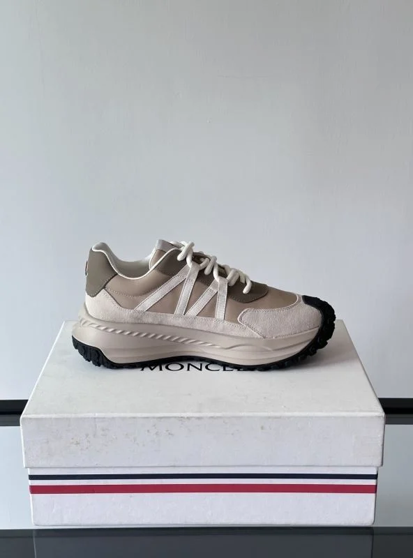 WrinkleFree Moncler Shoes 4295