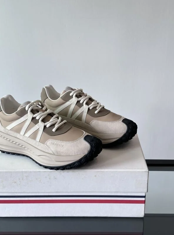 WrinkleFree Moncler Shoes 4295