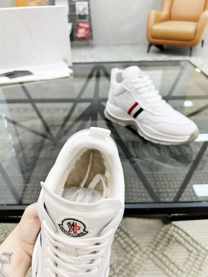 Neat Moncler Shoes 4211