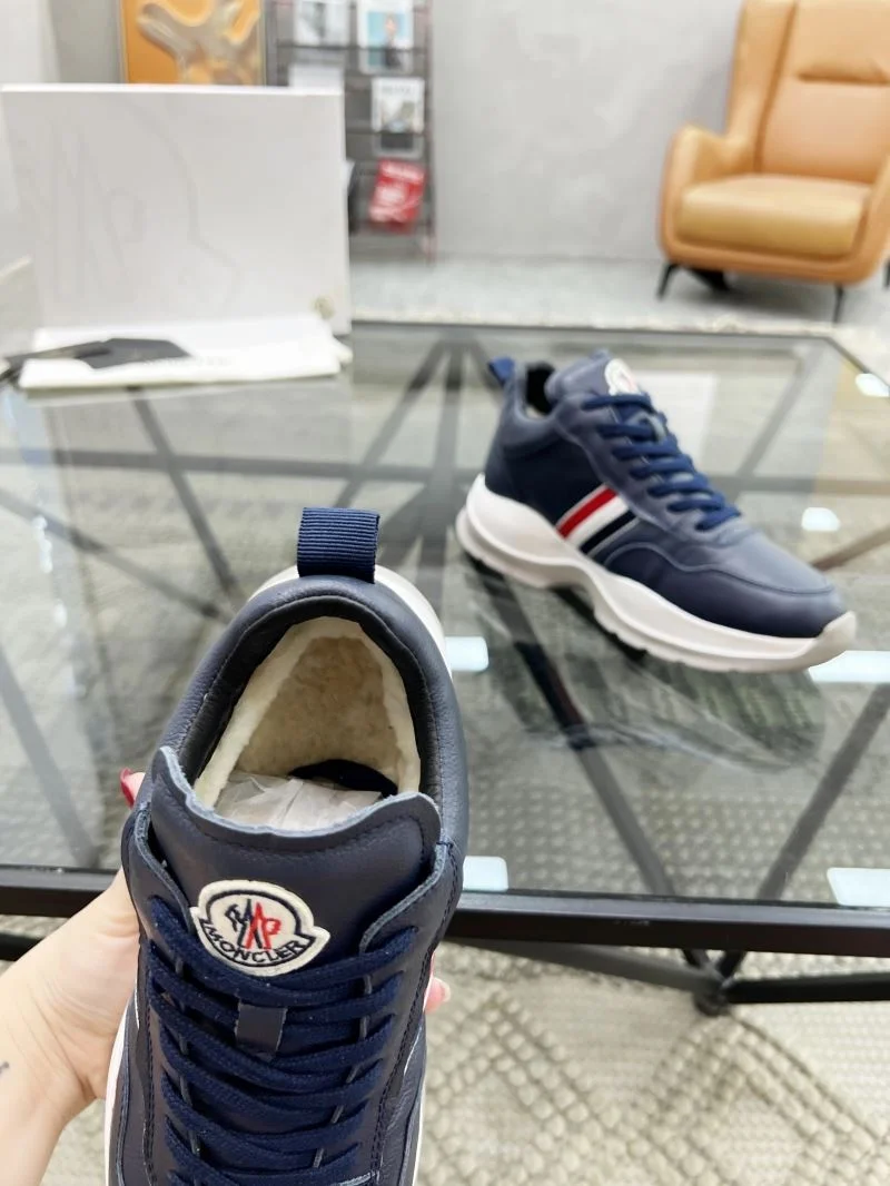 Reliable Moncler Shoes 4207