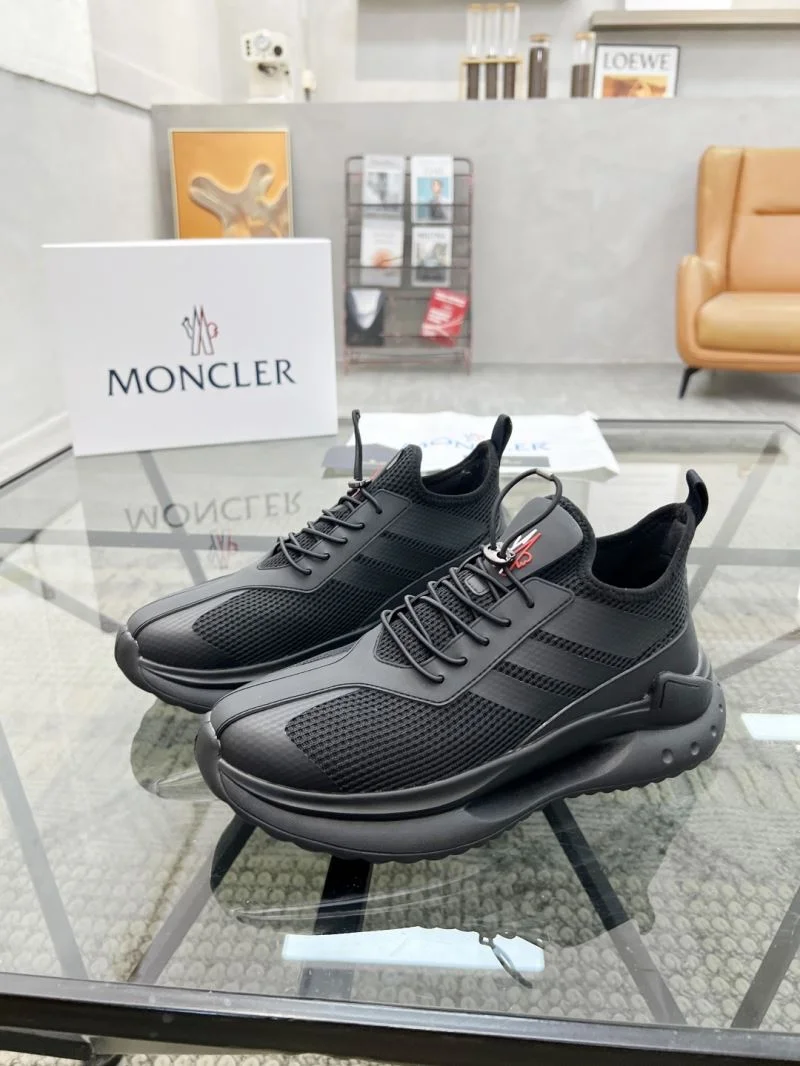 Neat Moncler Shoes 4209