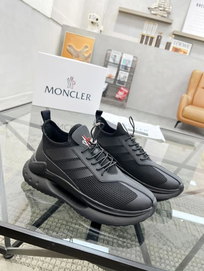 Neat Moncler Shoes 4209