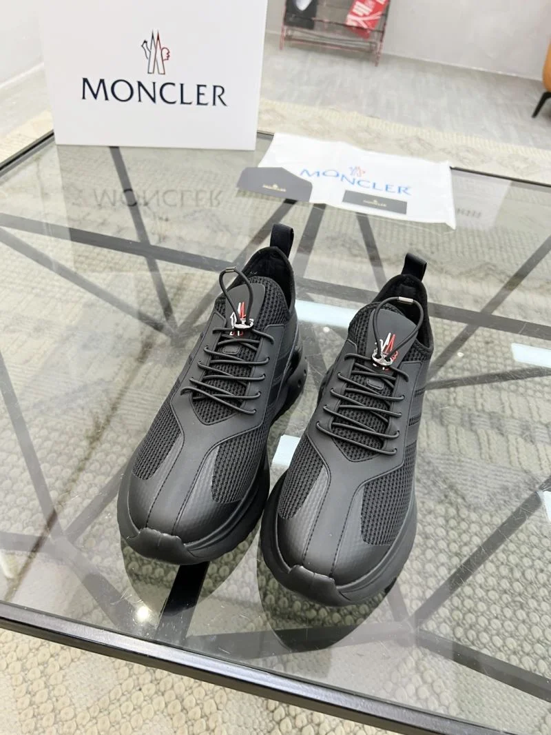 Neat Moncler Shoes 4209