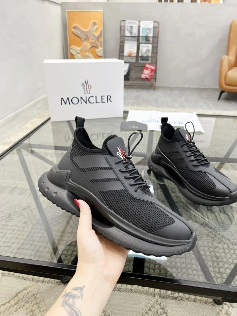 Neat Moncler Shoes 4209
