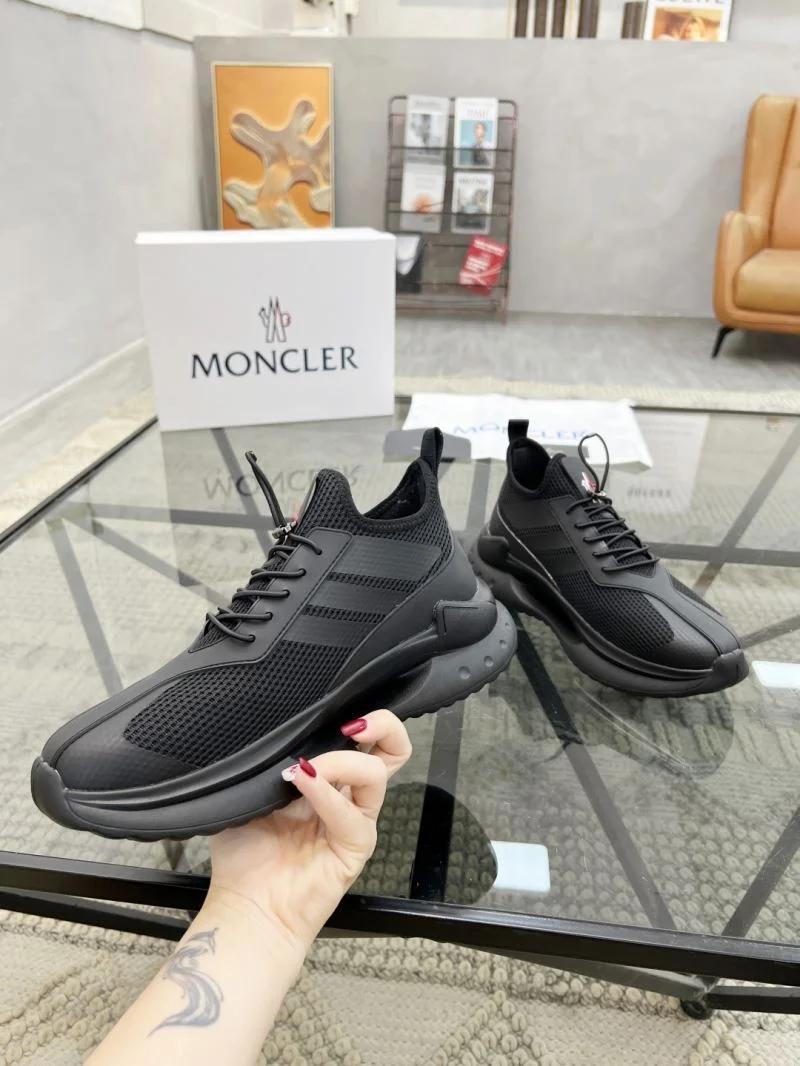 Neat Moncler Shoes 4209