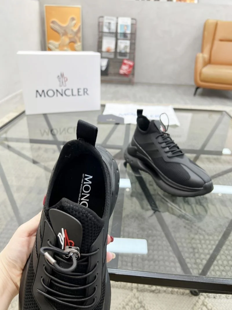 Neat Moncler Shoes 4209