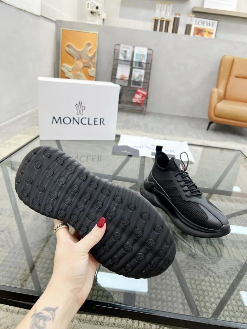 Neat Moncler Shoes 4209