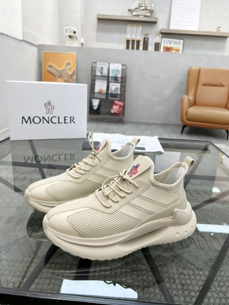 Vibrant Moncler Shoes 4258