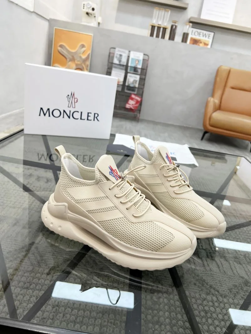 Vibrant Moncler Shoes 4258