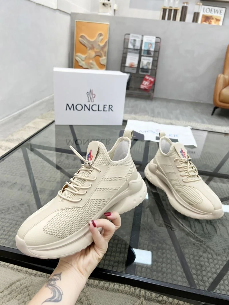 Vibrant Moncler Shoes 4258