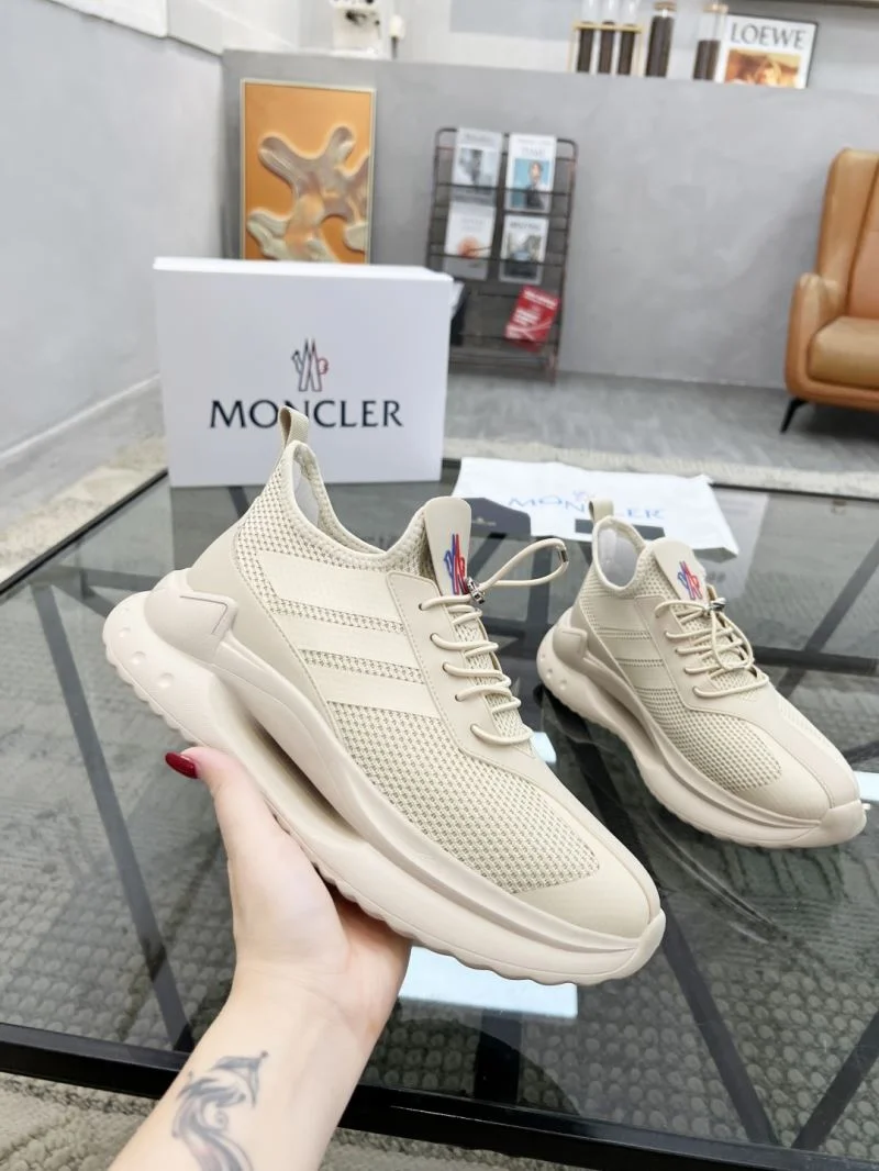 Vibrant Moncler Shoes 4258