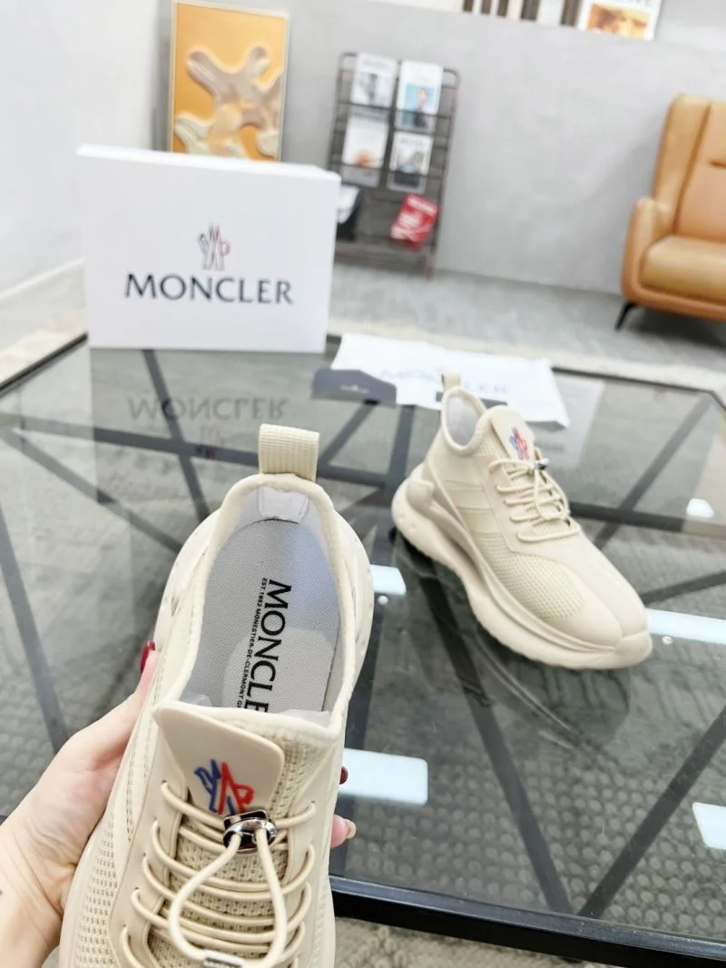 Vibrant Moncler Shoes 4258