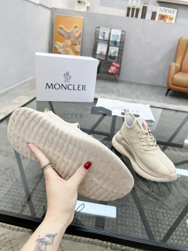 Vibrant Moncler Shoes 4258