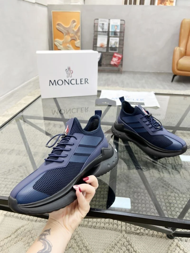 TravelReady Moncler Shoes 4247