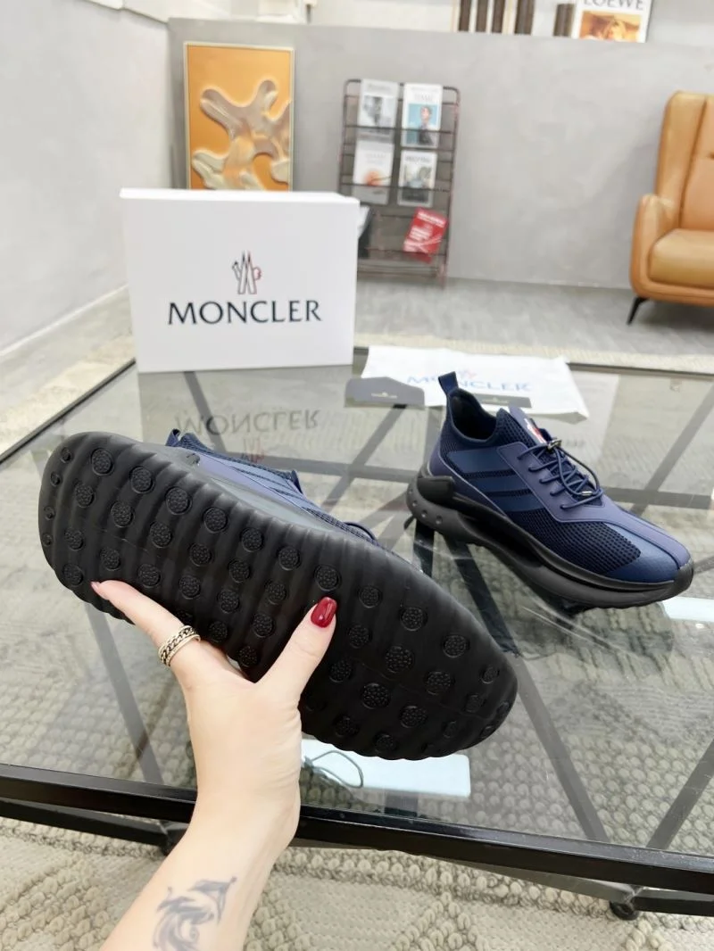TravelReady Moncler Shoes 4247