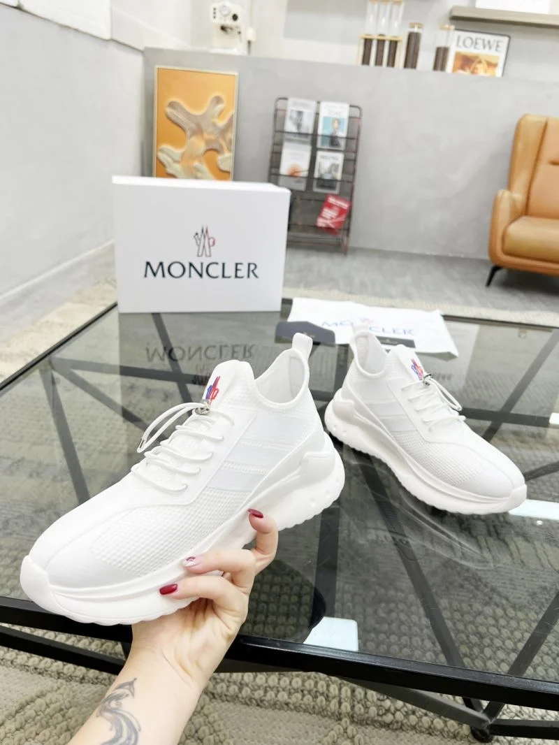 ComfortFit Moncler Shoes 4246