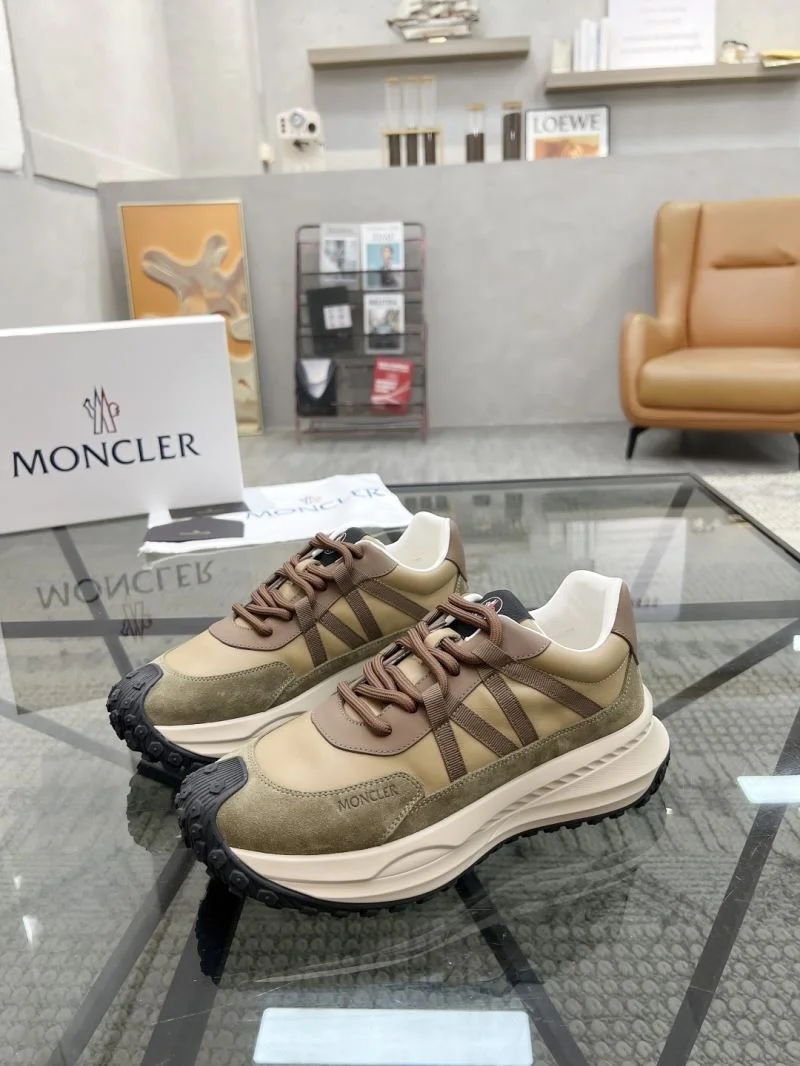 Sophisticated Moncler Shoes 4203