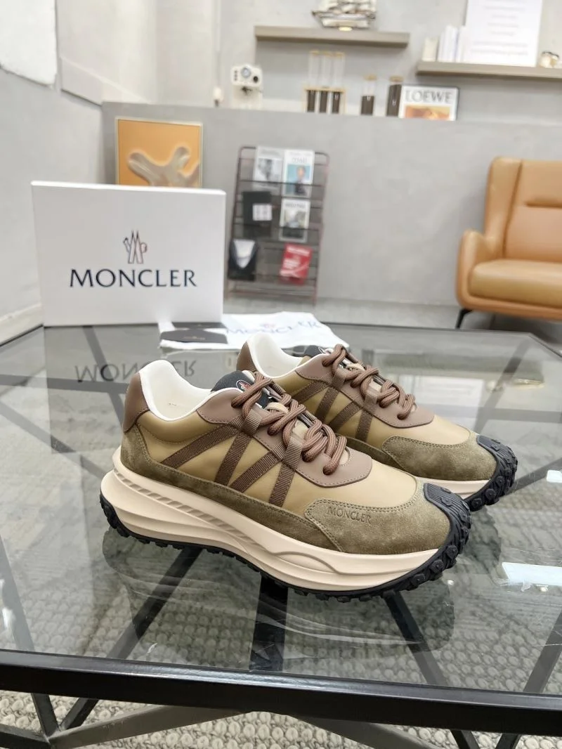 Sophisticated Moncler Shoes 4203
