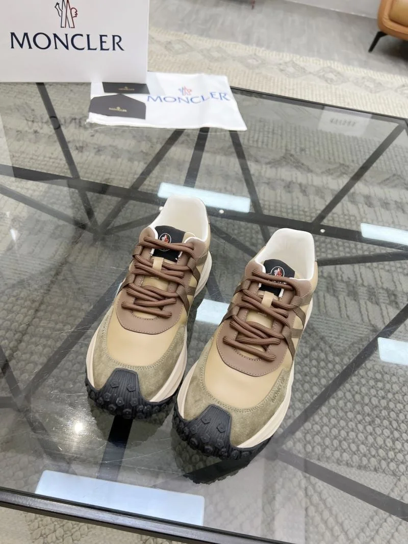 Sophisticated Moncler Shoes 4203