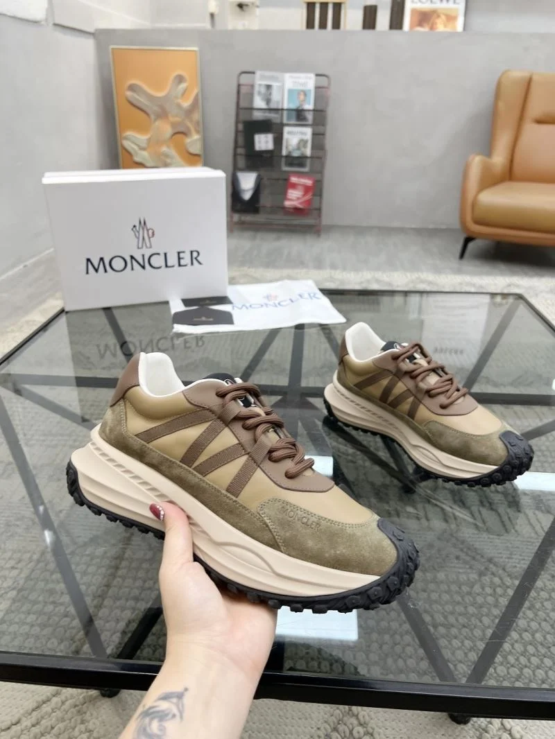 Sophisticated Moncler Shoes 4203