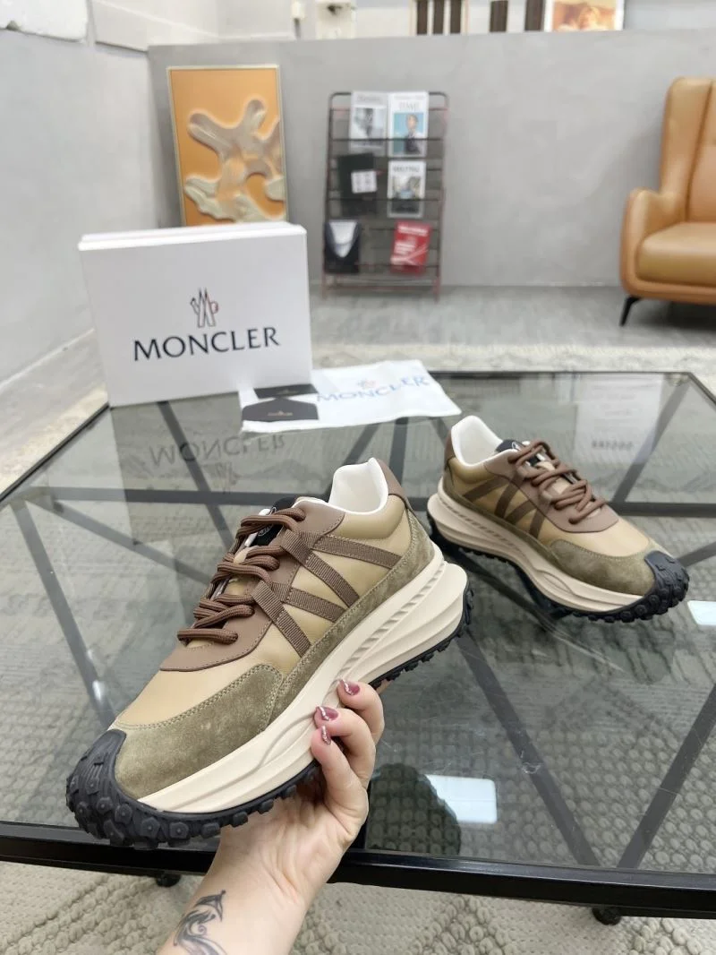 Sophisticated Moncler Shoes 4203