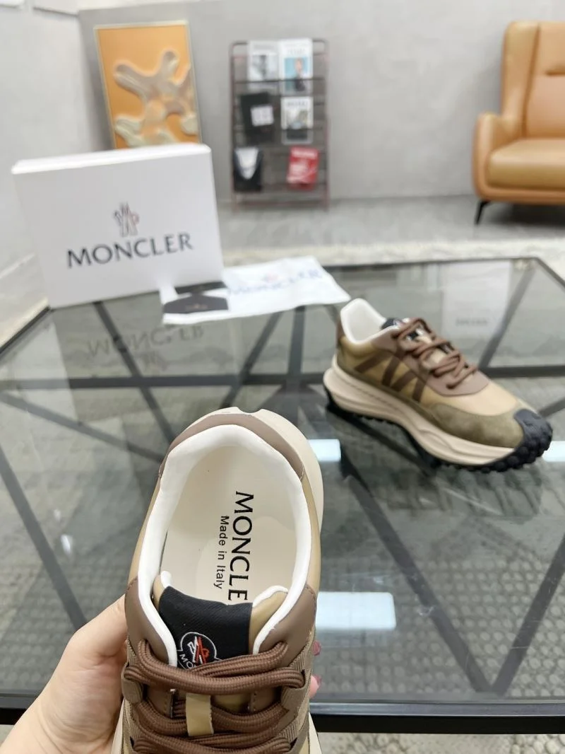 Sophisticated Moncler Shoes 4203