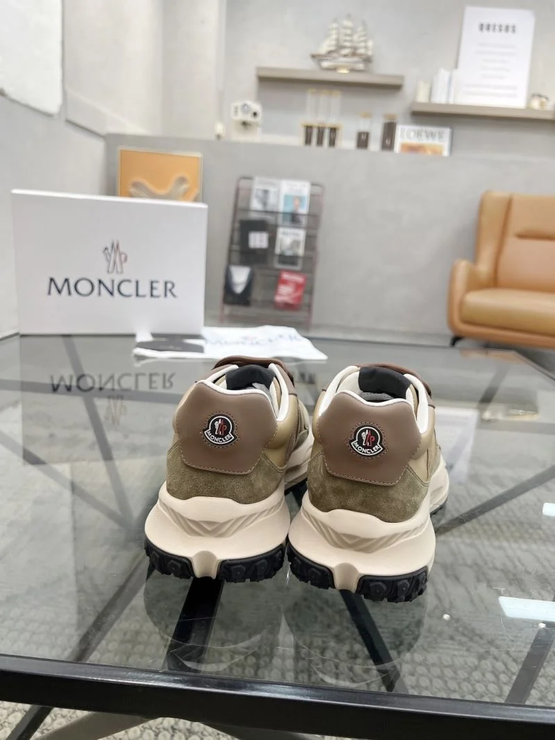 Sophisticated Moncler Shoes 4203