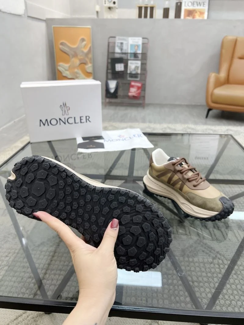 Sophisticated Moncler Shoes 4203