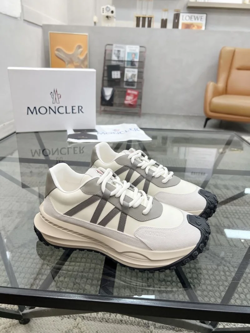 Moncler Shoes Neat 4204