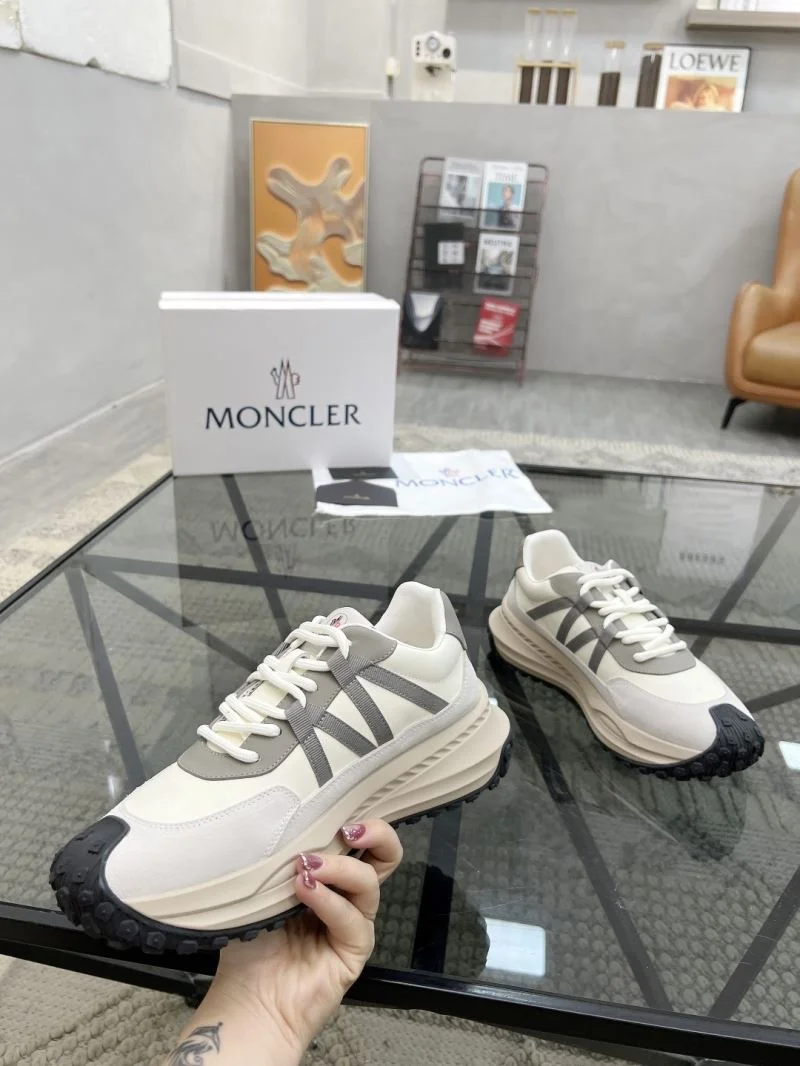 Moncler Shoes Neat 4204
