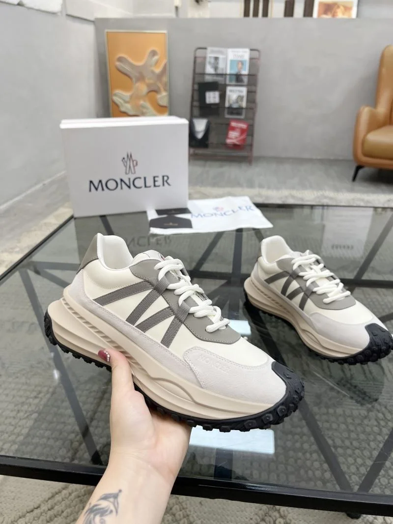 Moncler Shoes Neat 4204