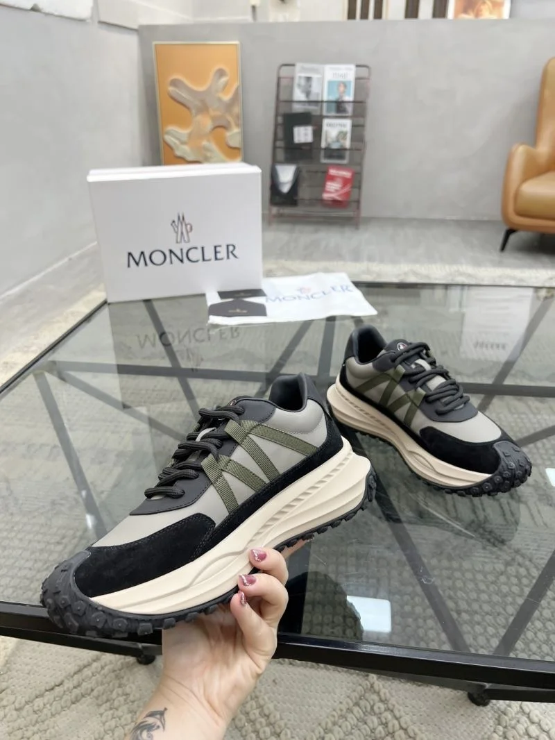 Moncler Shoes FashionForward 4213