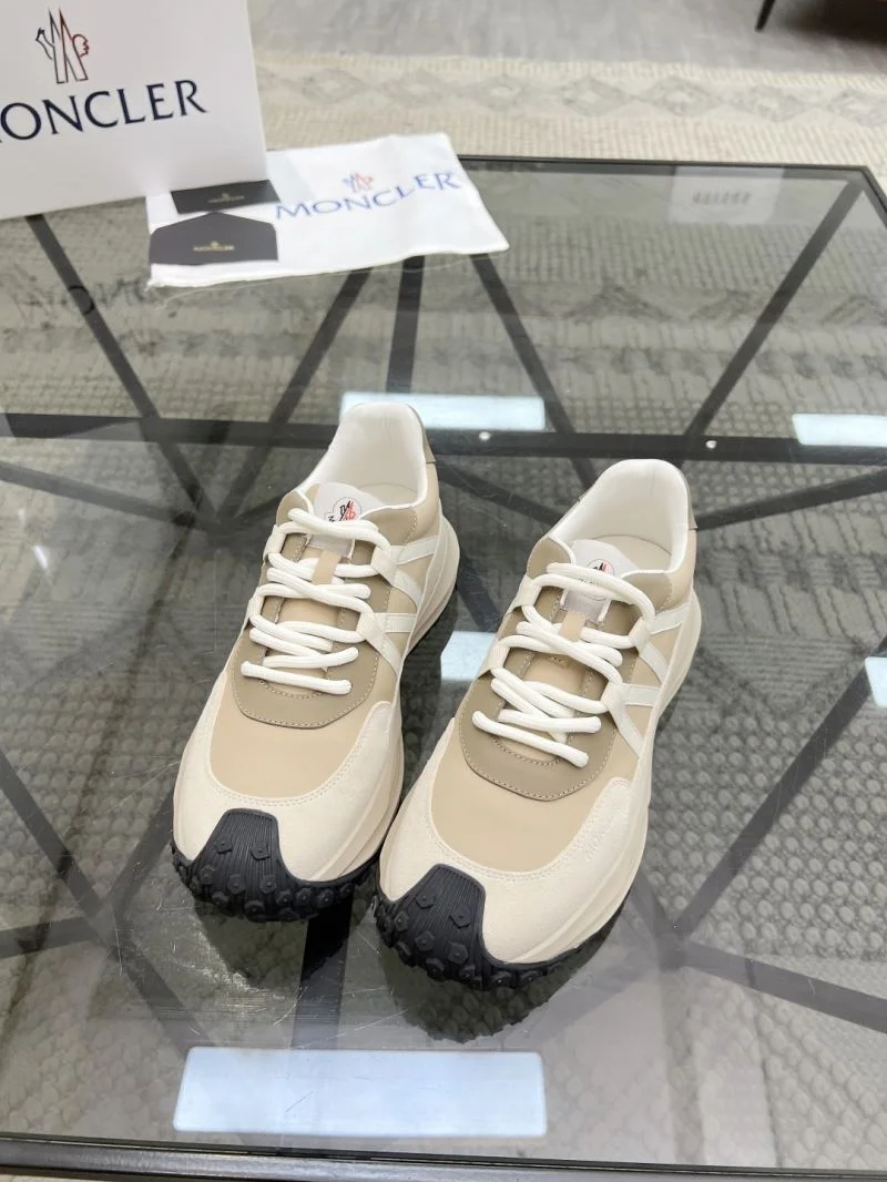 ZipUp Moncler Shoes 4205