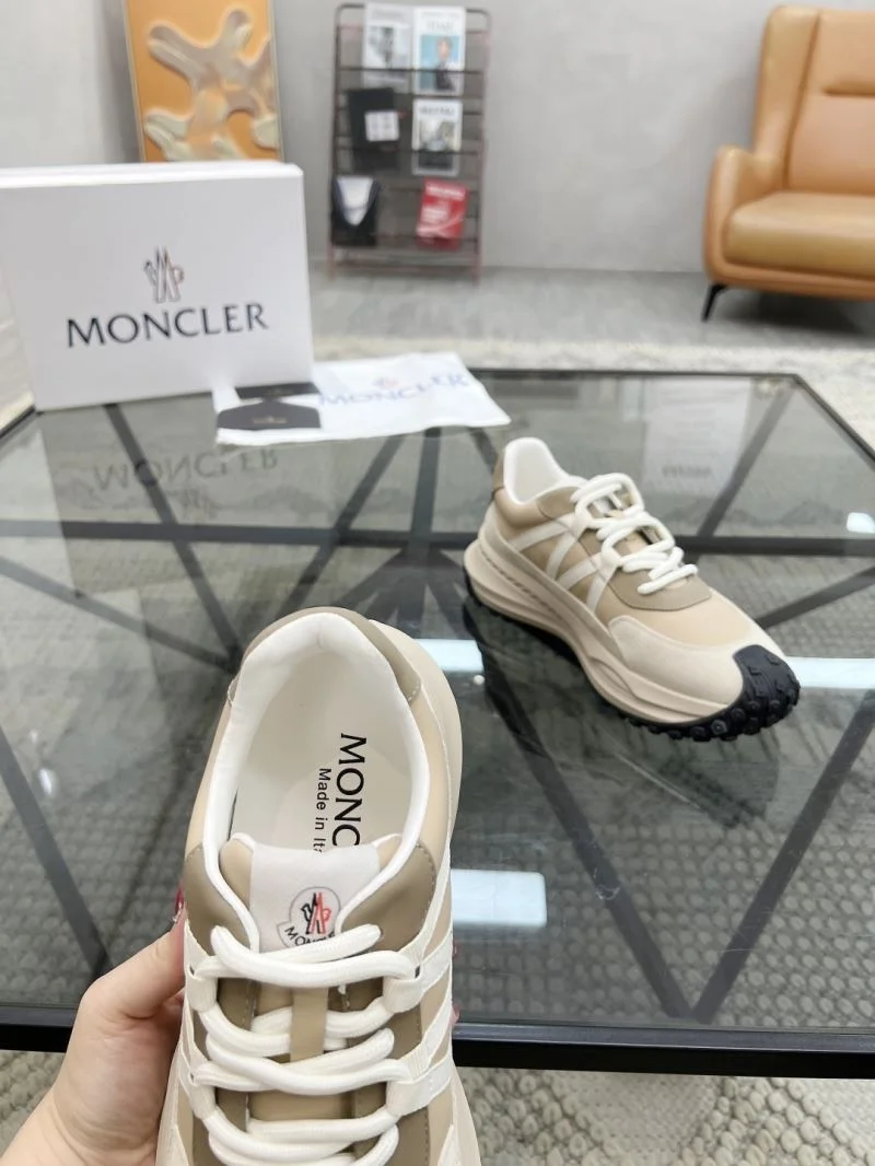 ZipUp Moncler Shoes 4205