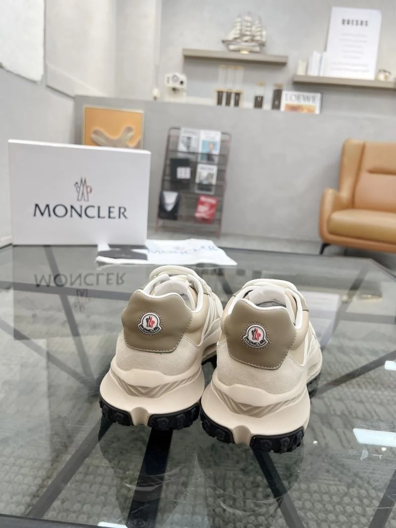 ZipUp Moncler Shoes 4205