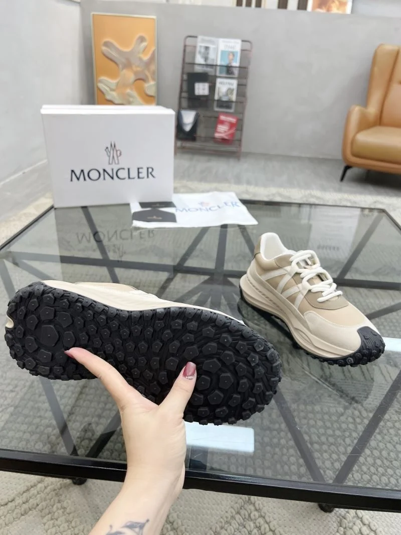 ZipUp Moncler Shoes 4205