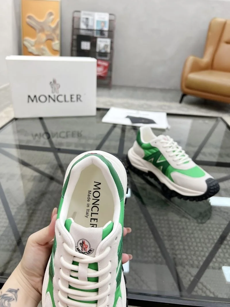 Moncler Shoes WaterResistant 4188
