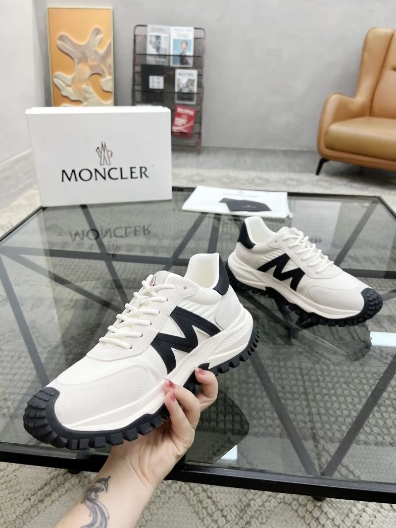 HighQuality Moncler Shoes 4256
