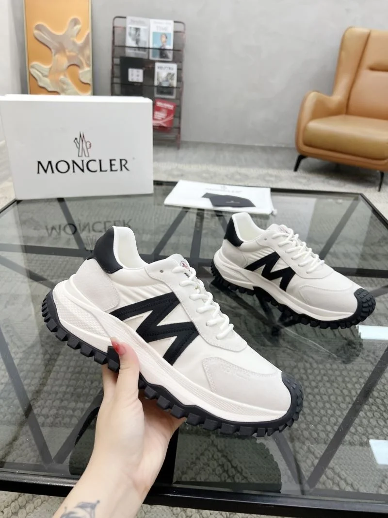 HighQuality Moncler Shoes 4256