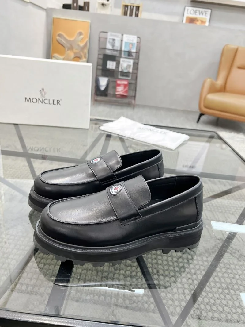 Moncler Shoes Minimalist 4196