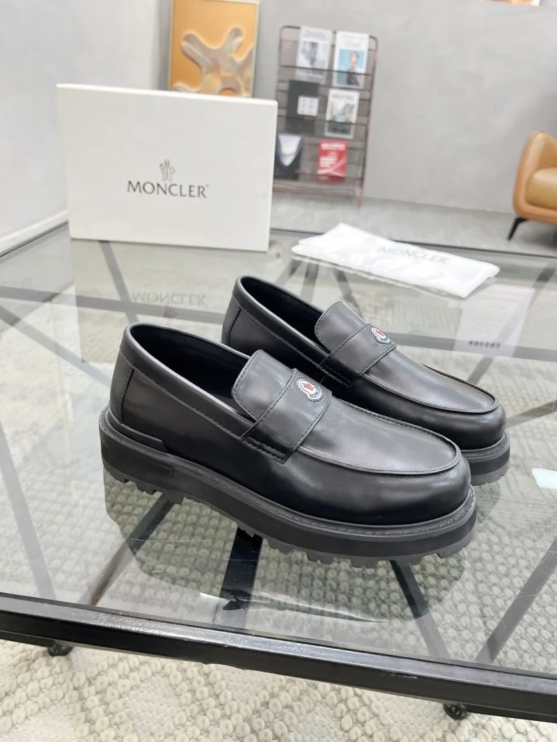 Moncler Shoes Minimalist 4196