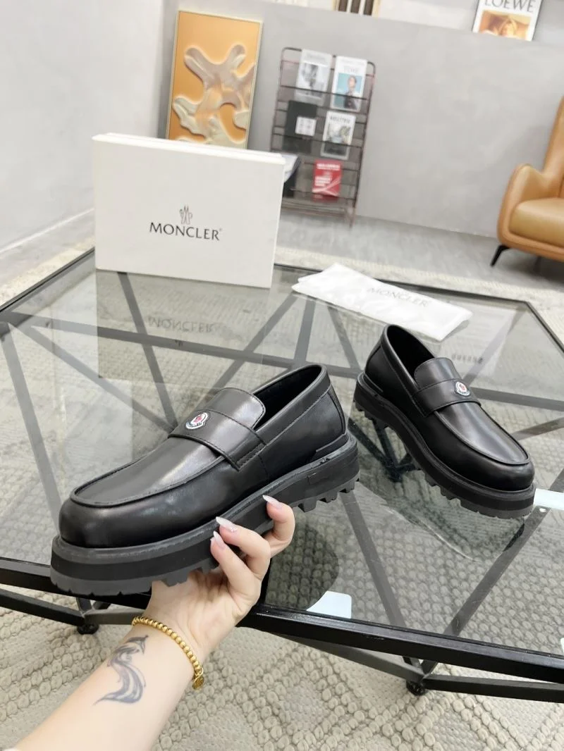 Moncler Shoes Minimalist 4196