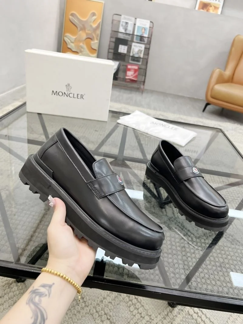 Moncler Shoes Minimalist 4196
