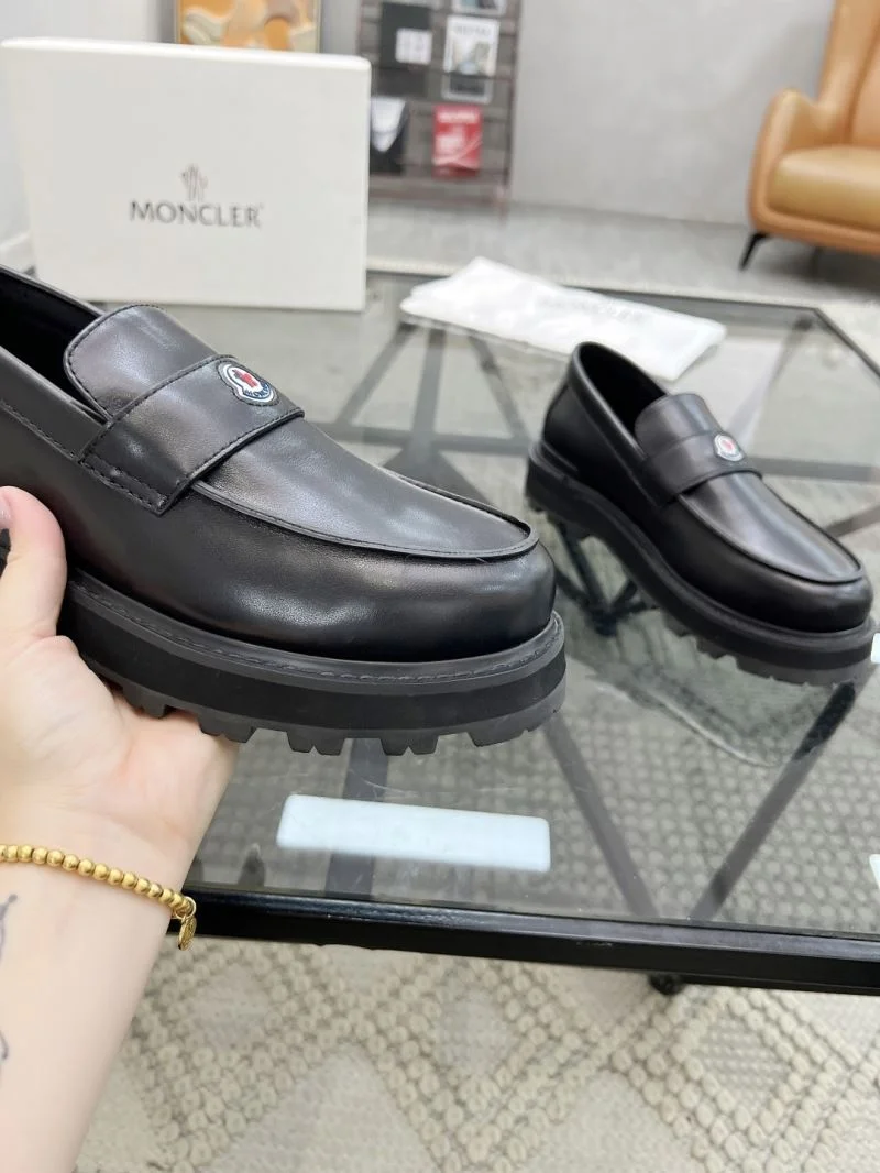 Moncler Shoes Minimalist 4196